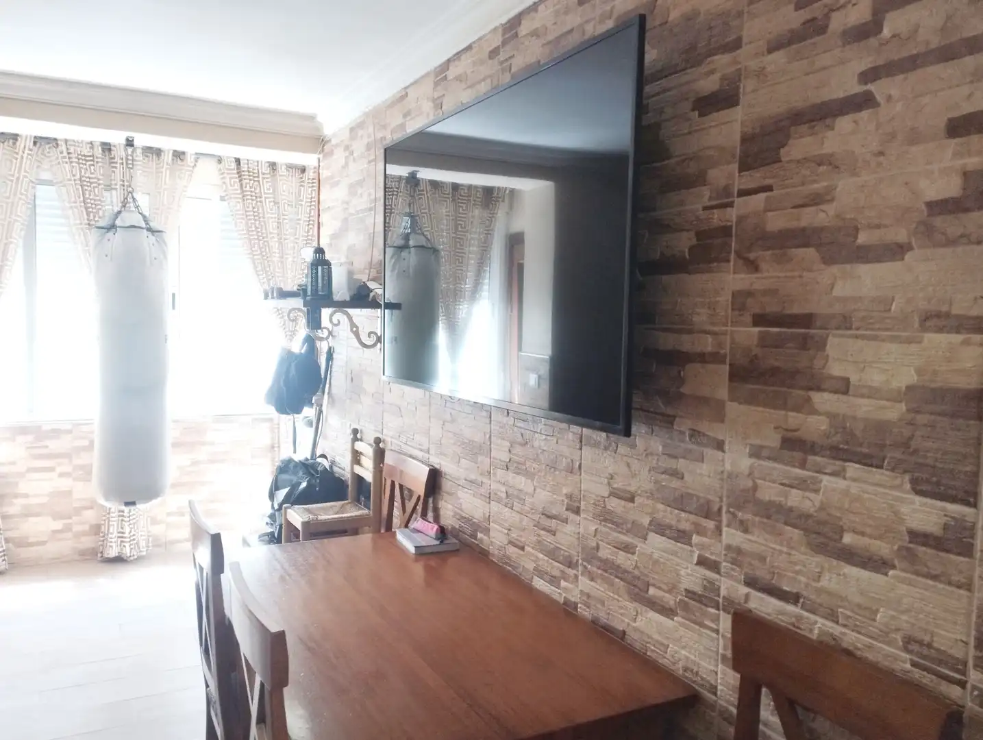 Dining room of Flat for sale in Jerez de la Frontera  with Air Conditioner, Oven and Washing machine