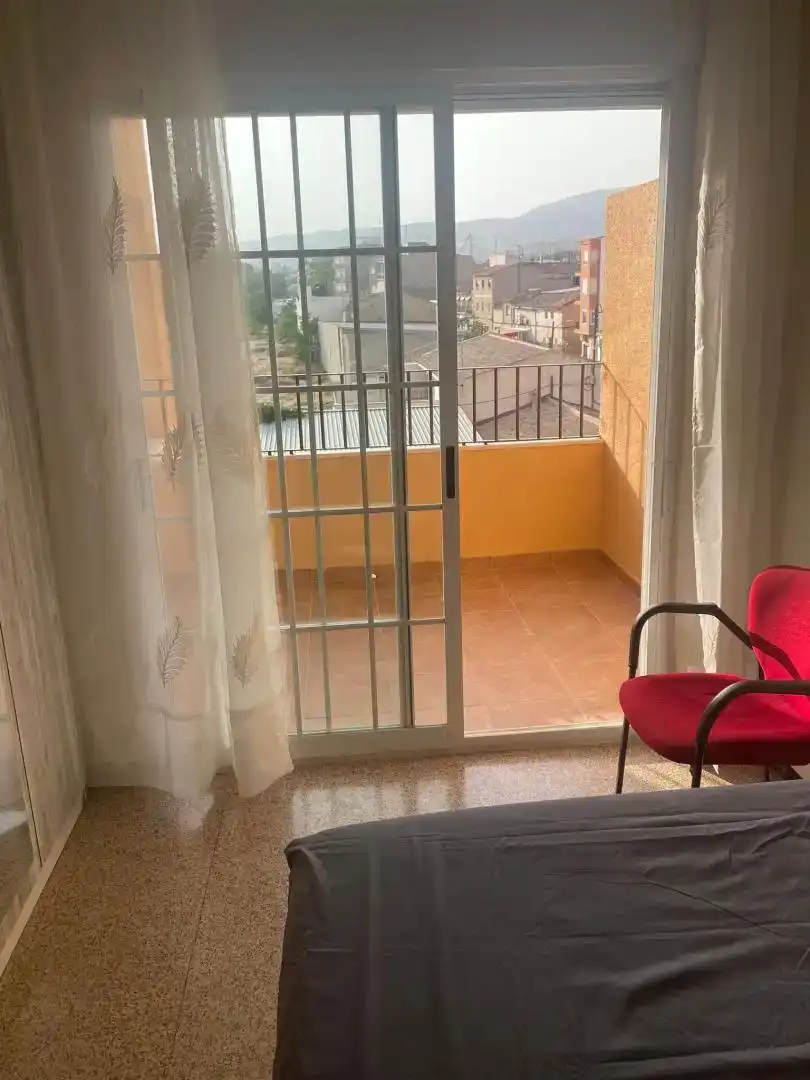 Balcony of Flat for rent in Monóvar  / Monòver  with Furnished and Balcony