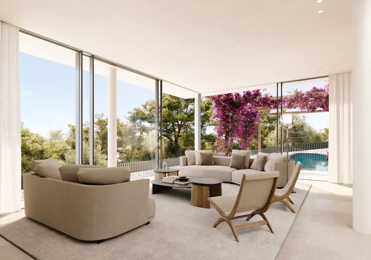 Casa rústica con piscina en venta en Ponent, imagen 3