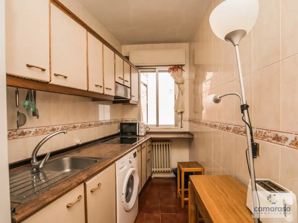 Kitchen of Flat for sale in Ávila