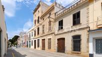 Vista exterior de Casa o xalet en venda en El Masnou amb Aire condicionat, Calefacció i Terrassa