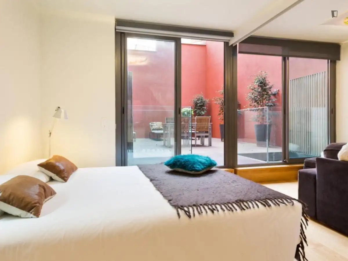 Apartamento de alquiler en Fort Pienc