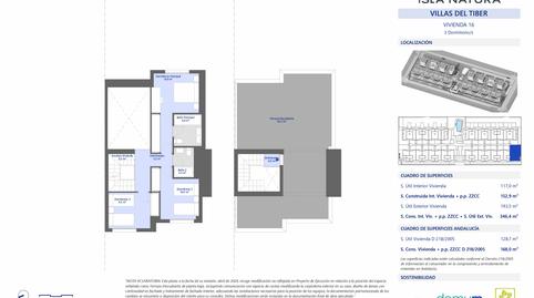 Foto 2 de vivienda de obra nueva en Piso en venta en Parcela R Sector Susdbp "palmas Altas Sur" Sevilla, Bellavista, Sevilla