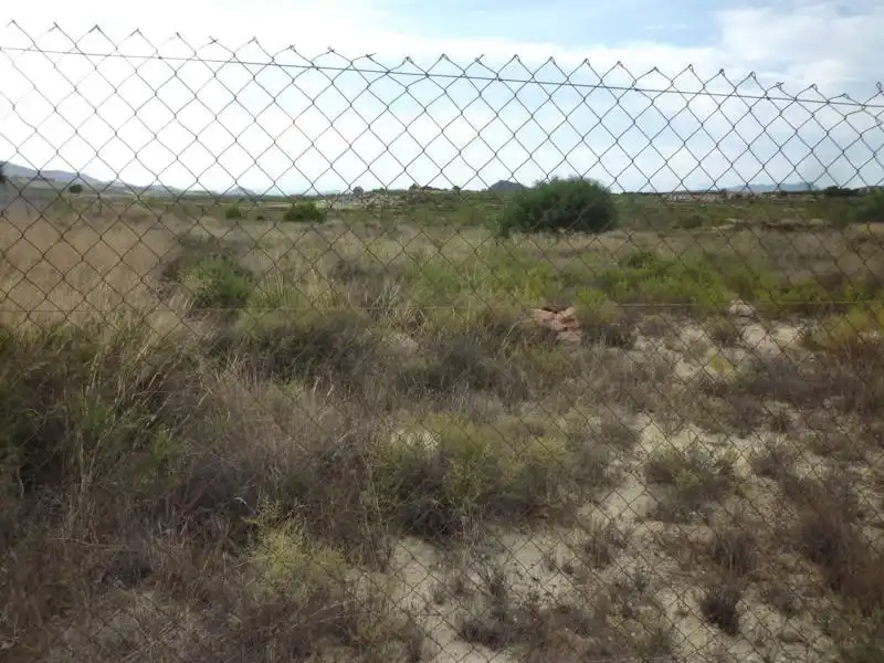 Terreny residencial en venda a Desamparados - Hurchillo - Torremendo, imagen 2