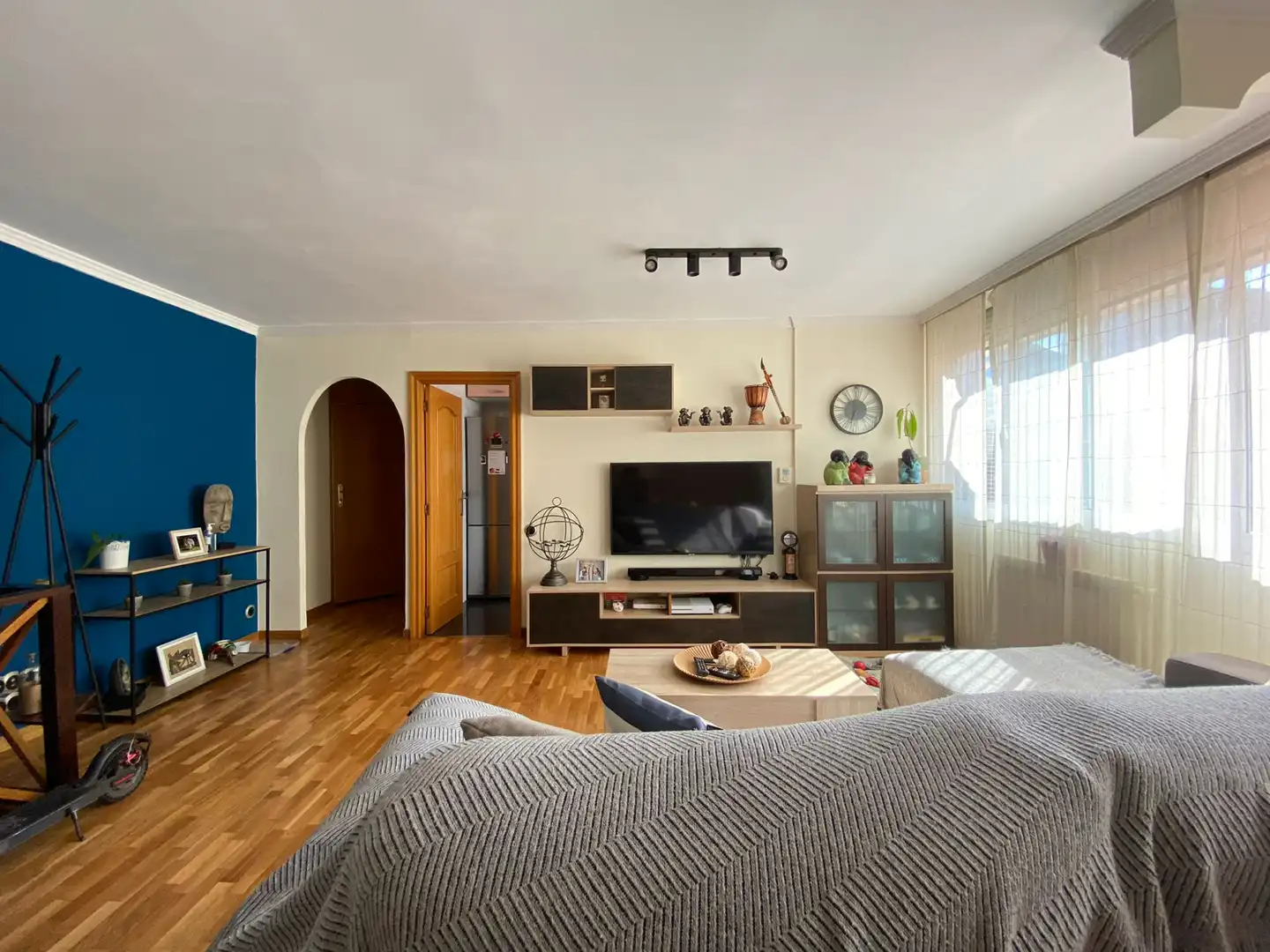 Dúplex con ascensor en venta en Carrer del Treball, imagen 3