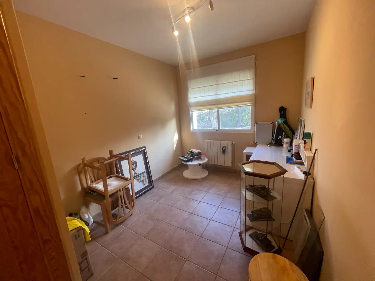 Habitación de Casa o chalet en venta en Albalate de Zorita con Calefacción, Jardín privado y Terraza