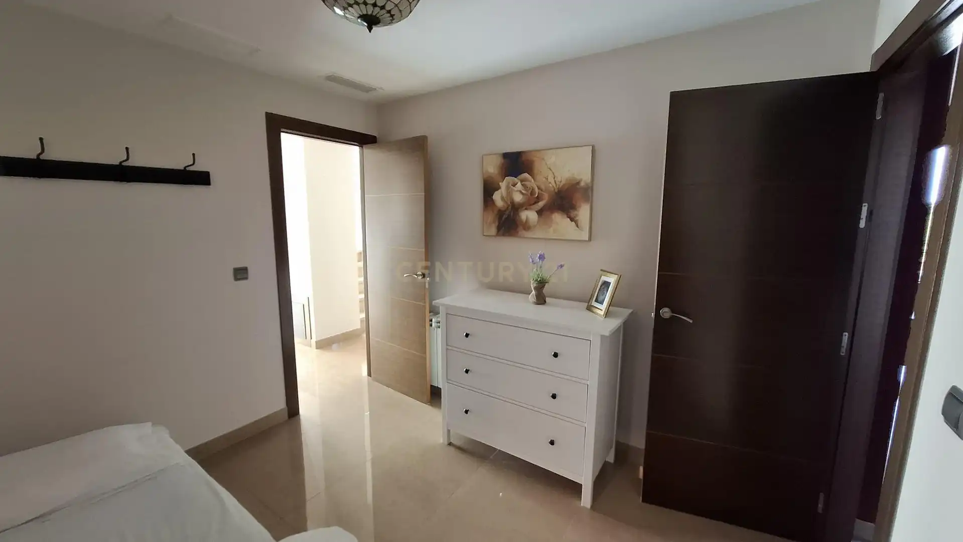 Bedroom of Houses for rent in La Zubia  with Air Conditioner, Private garden and Storage room