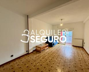 Living room of Flat to rent in Leganés  with Air Conditioner, Heating and Terrace