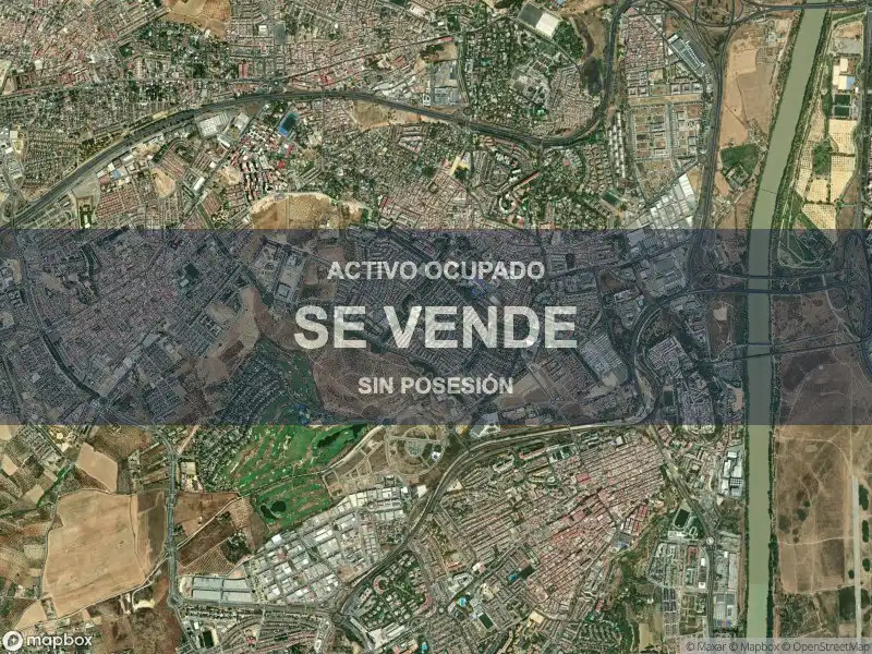 Piso en venta en San Juan de Aznalfarache