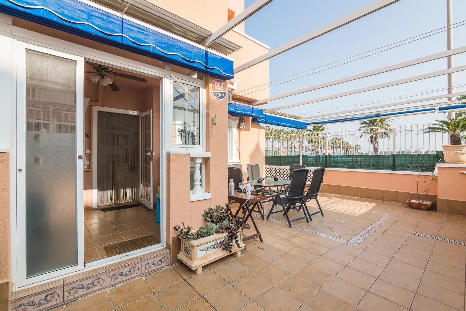 Casa o chalet de alquiler en Calle ZARAGOZA, 22, Gran Playa