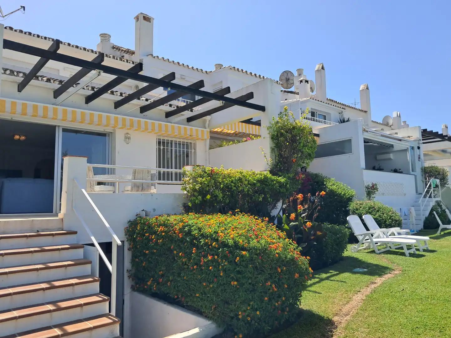Casa a schiera con piscina in vendita a Calle Jazmín 96, imagen 37