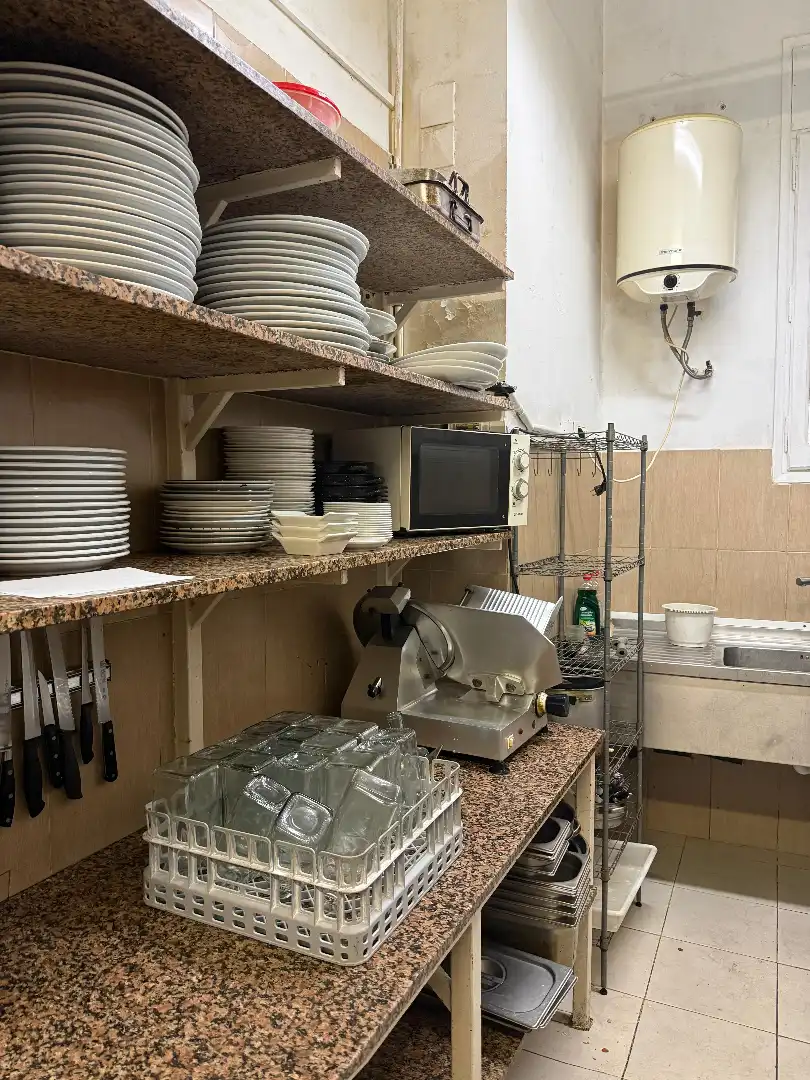 Kitchen of Commercial properties for sale in Tivissa