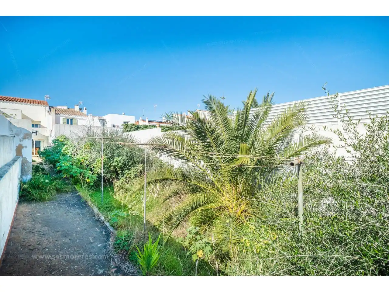 Casa amb jardí en venda a Sant Lluís - S'Ullestrar - Torret, imagen 2