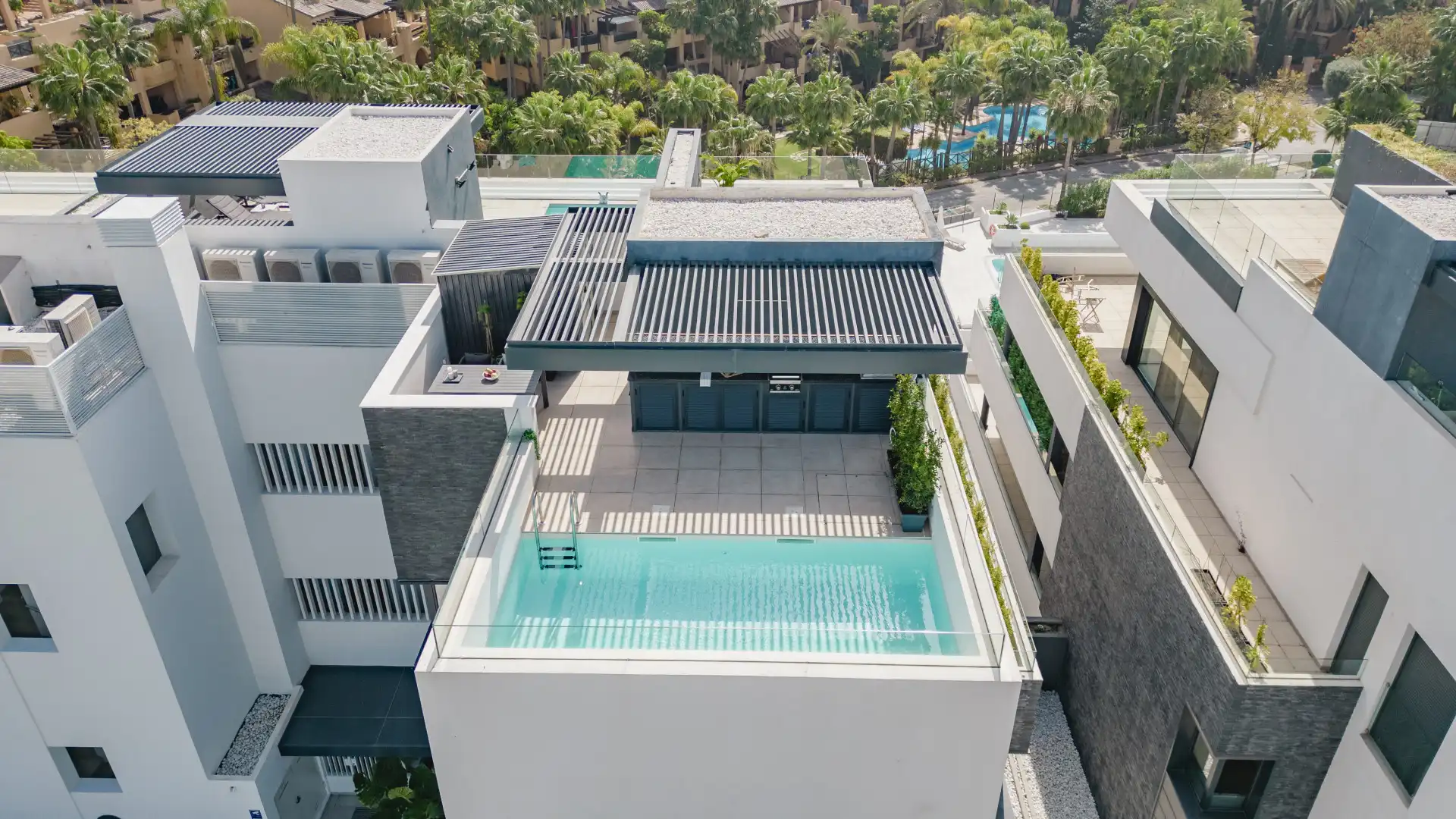 Penthouse with pool for sale in Marbella Centro, imagen 29
