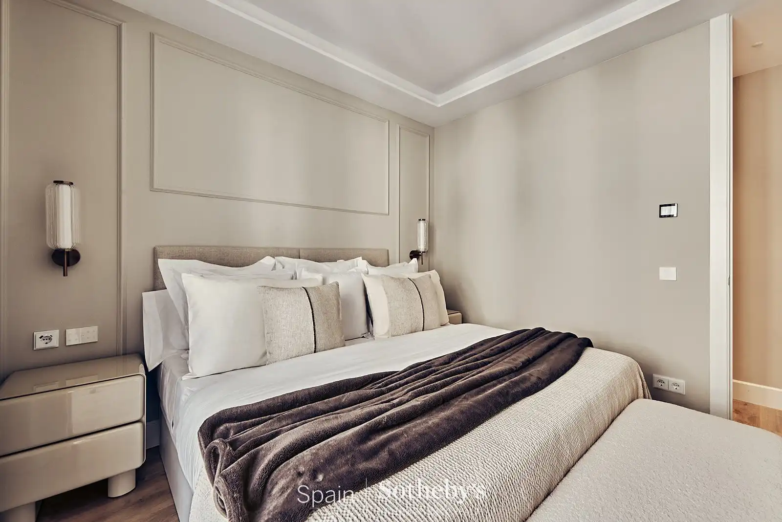 Apartamento con ascensor en venta en Calle de Goya, imagen 12
