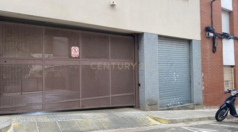 Foto 5 de Garatge en venda a Cardenal Vidal  I Barraquer, 39, Els Molins - Pins Vens, Barcelona