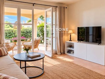 Wohnung mit Pool zum Verkauf in LEONARDO DA VINCI
