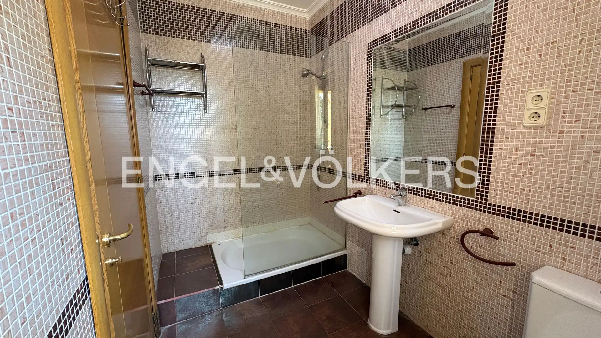 Bany de Casa o xalet de lloguer en Los Molinos, Madrid
