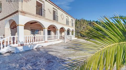 Foto 4 de Finca rústica en venta en Camino del Rompedizo, Pinares de San Antón, Málaga