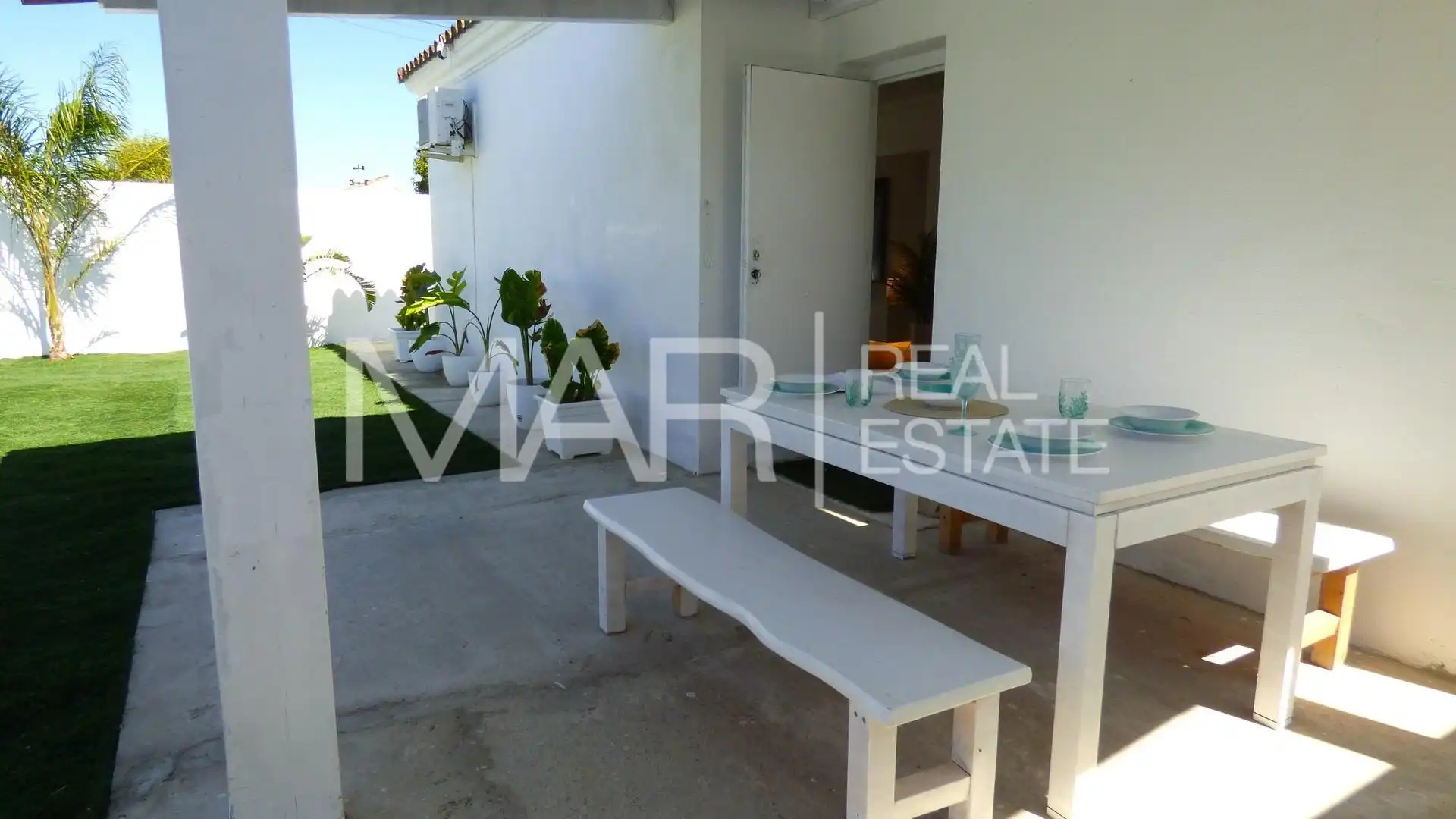Terrace of Houses for sale in Chiclana de la Frontera