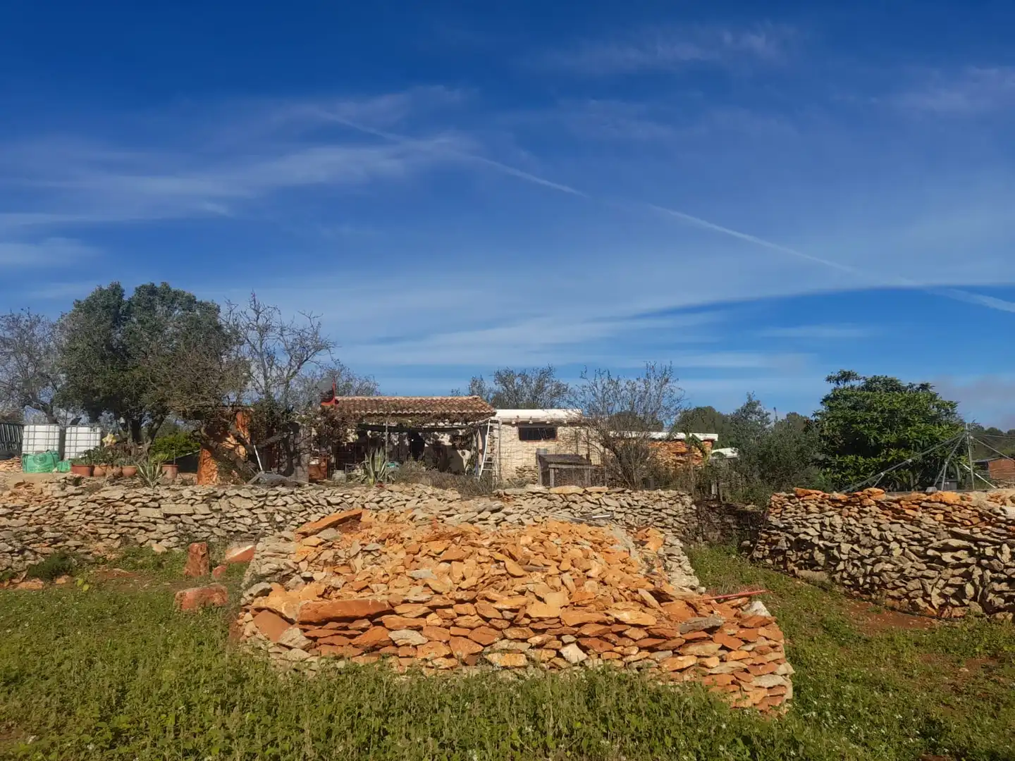 Finca rústica en venta en Llíber con Amueblado
