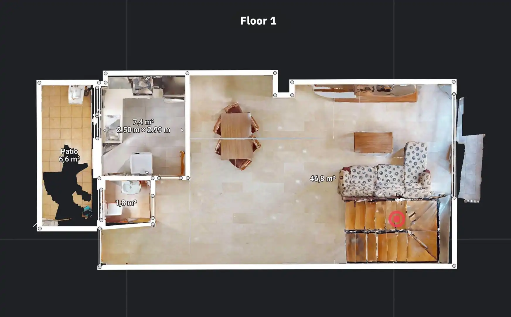 Dúplex en venta en Oliva con Aire acondicionado, Calefacción y Terraza