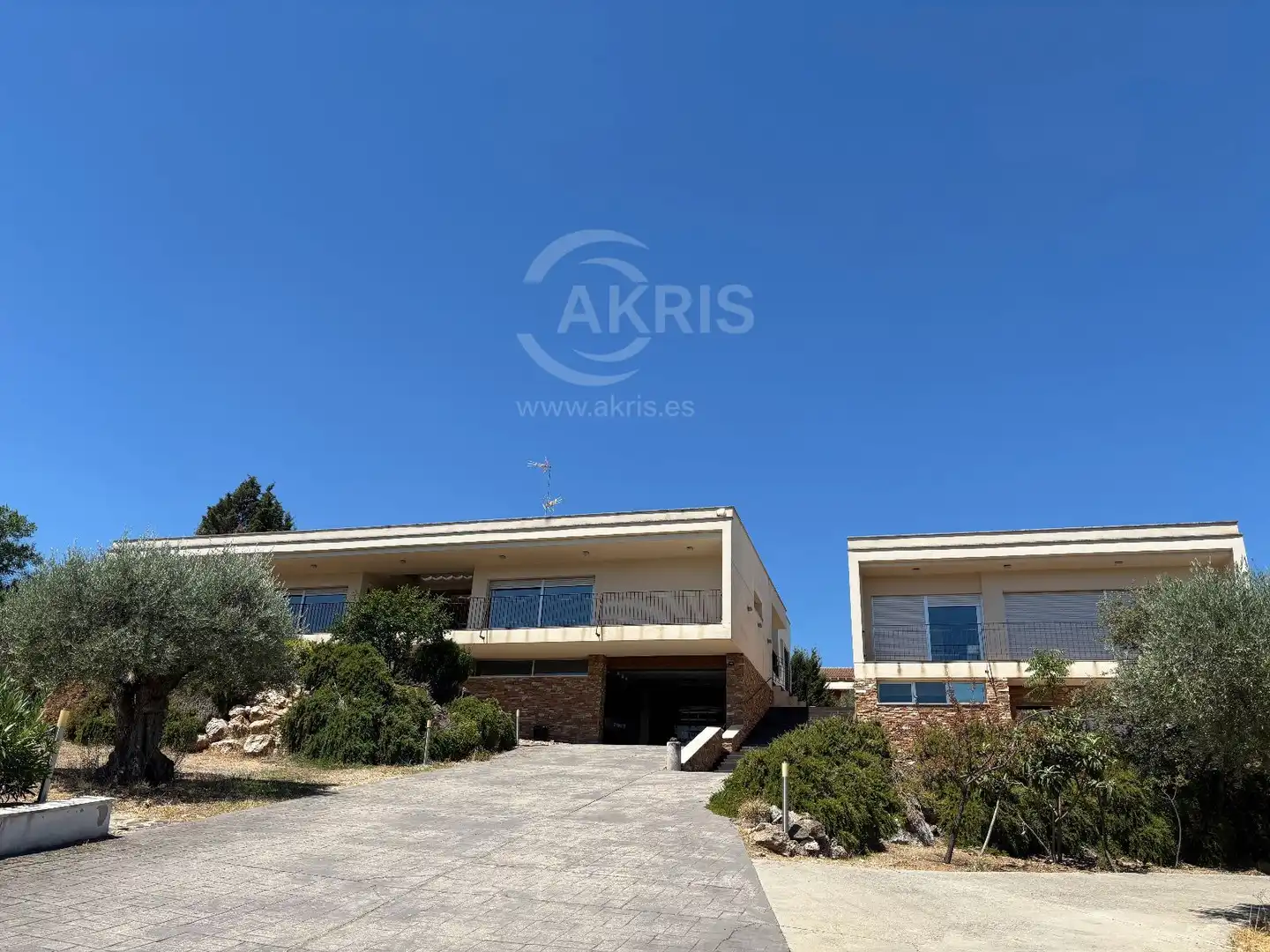 Vista exterior de Casa o xalet en venda en Toledo amb Aire condicionat, Calefacció i Terrassa