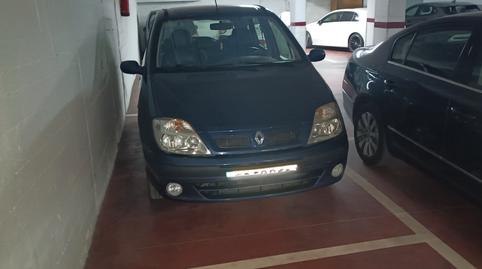 Foto 5 de Garatge en venda a Carrer Hilarión Eslava, 153, Sector V, Elche / Elx