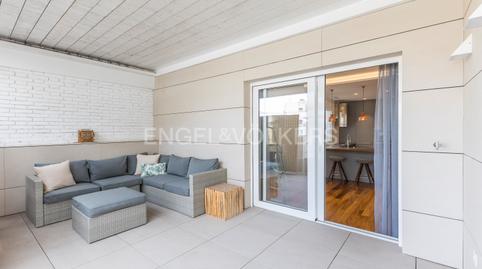 Foto 3 de Àtic de lloguer a Goya, Madrid