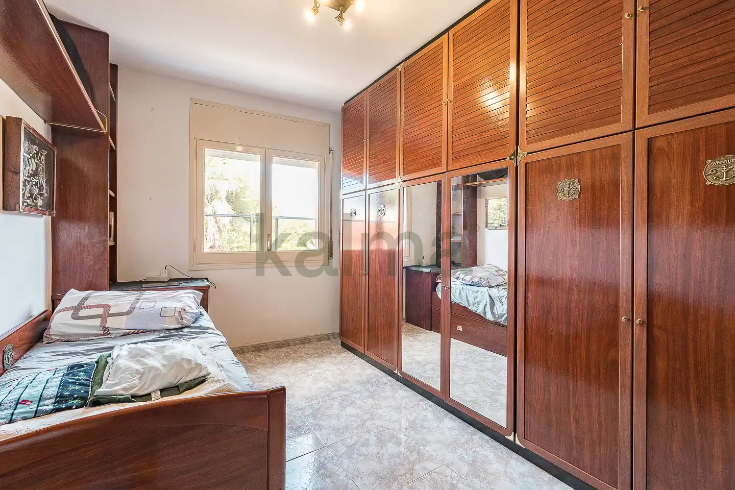 Habitación de Piso en venta en Poble
