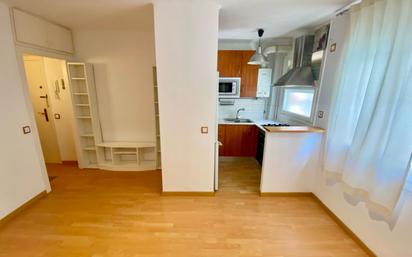 Kitchen of Flat for sale in  Barcelona Capital  with Air Conditioner