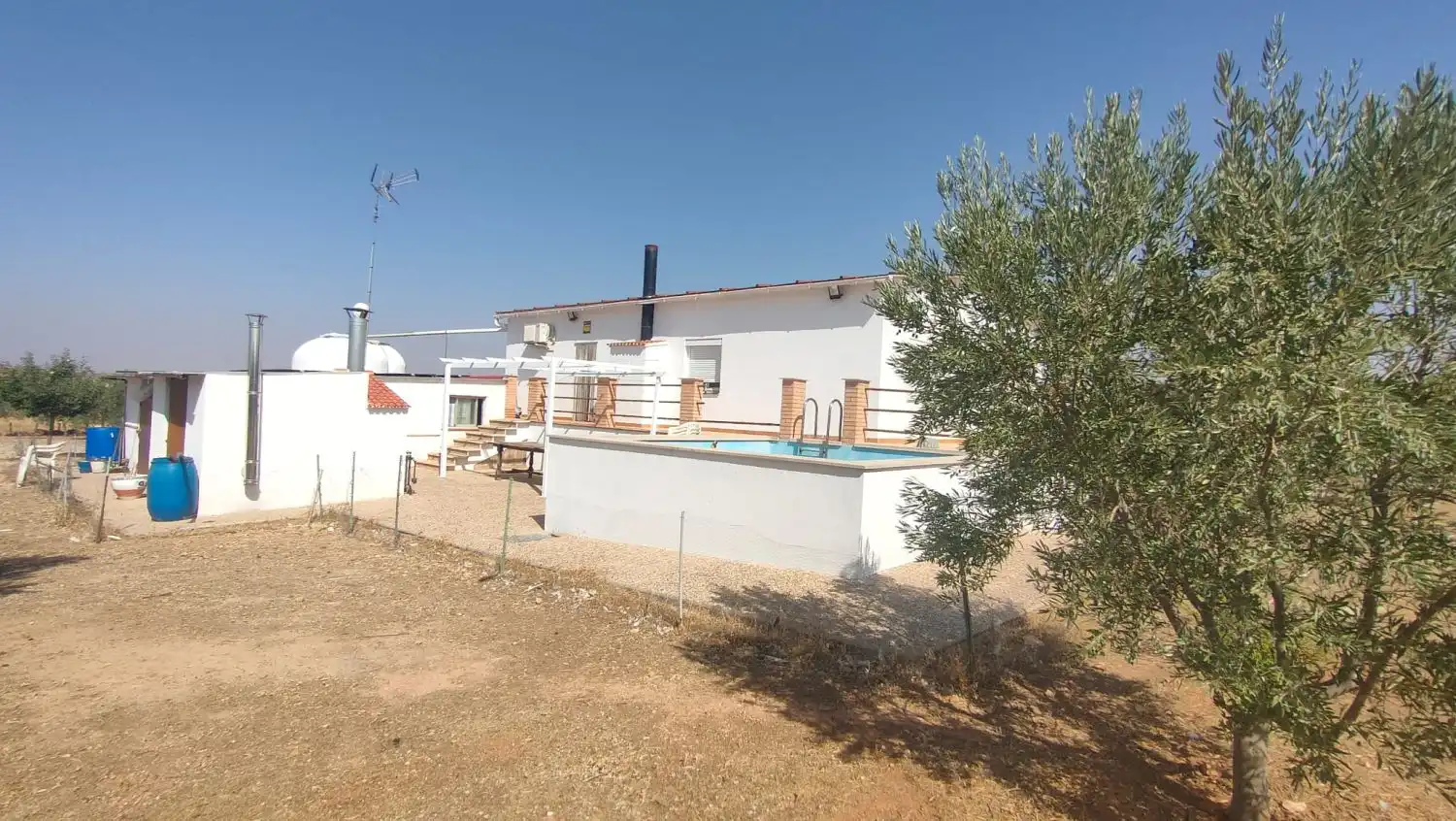 Casa rustica in vendita a Valdepeñas