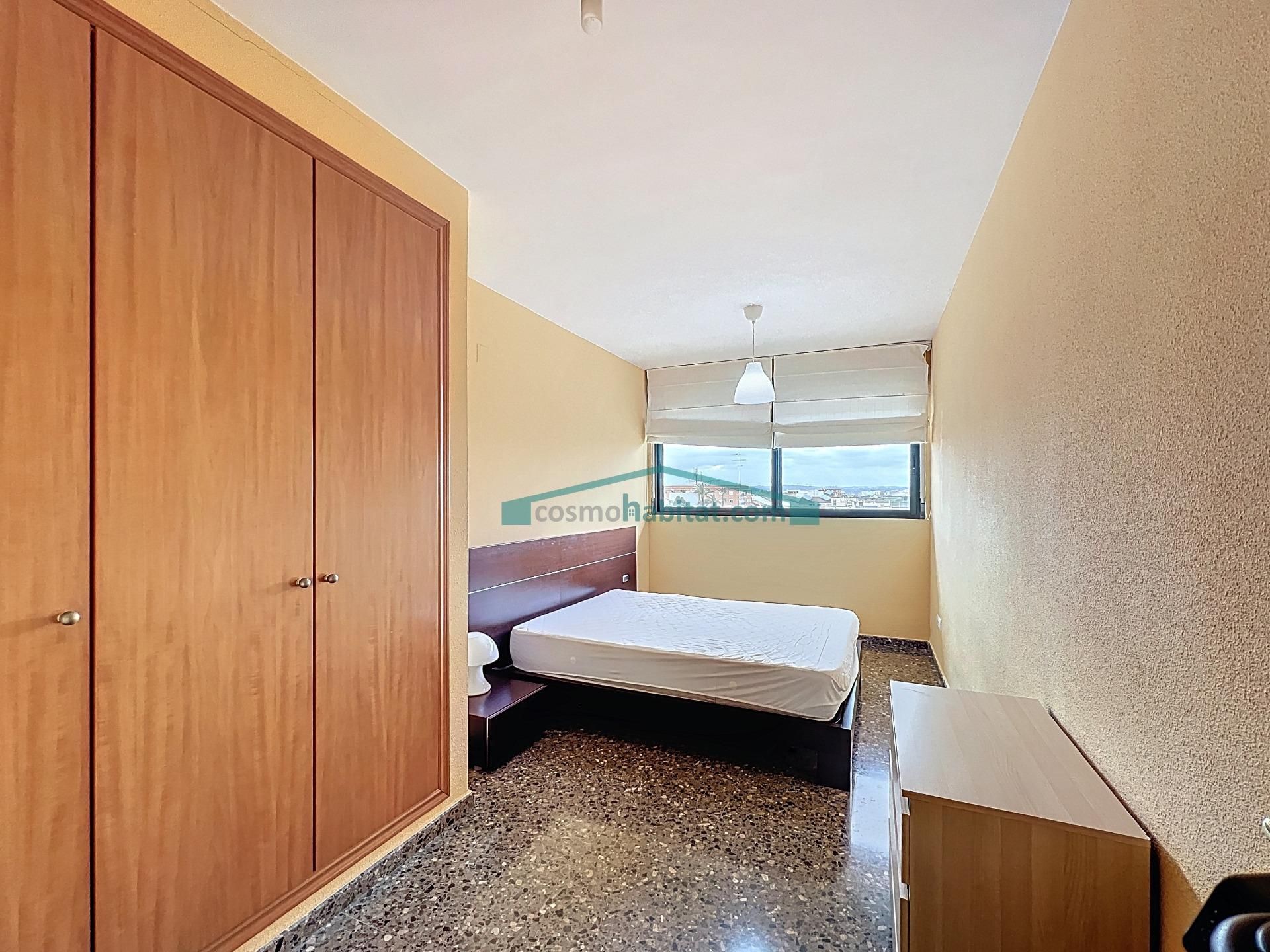 Bedroom of Flat for sale in Bonrepòs i Mirambell  with Storage room
