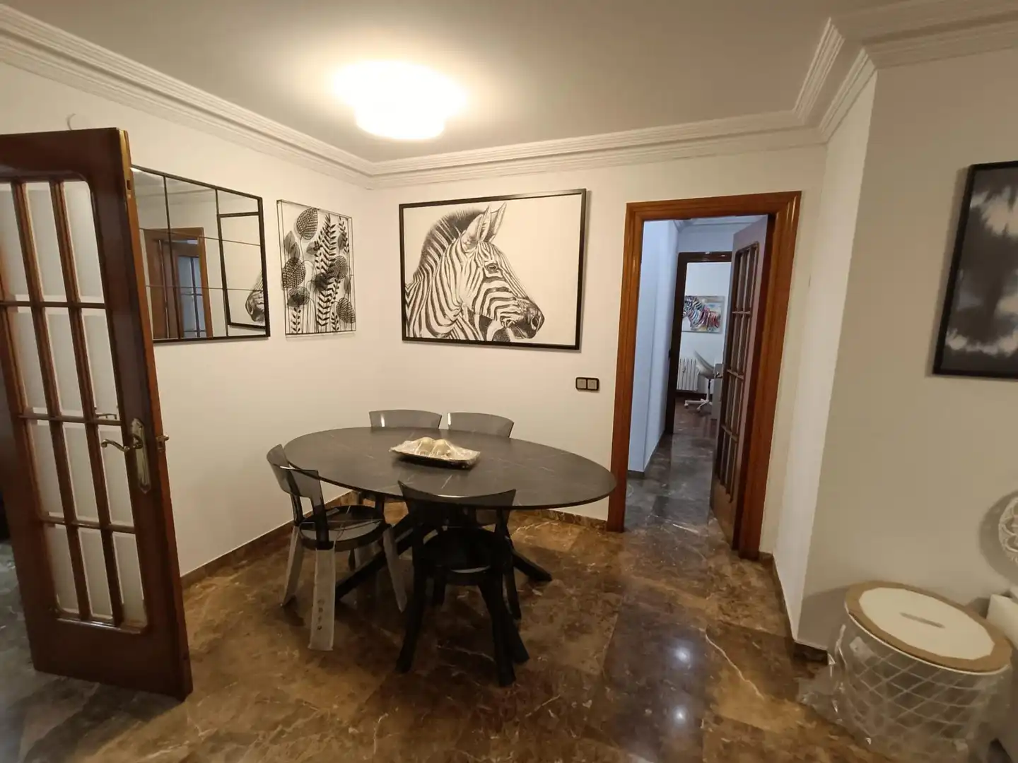 Flat for rent in Cervantes