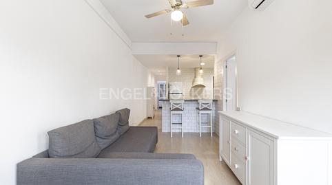 Foto 2 de Apartament de lloguer a El Parc i la Llacuna del Poblenou,  Barcelona Capital