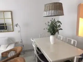 Comedor de Casa o chalet de alquiler en Marbella con Terraza, Amueblado y Piscina comunitaria