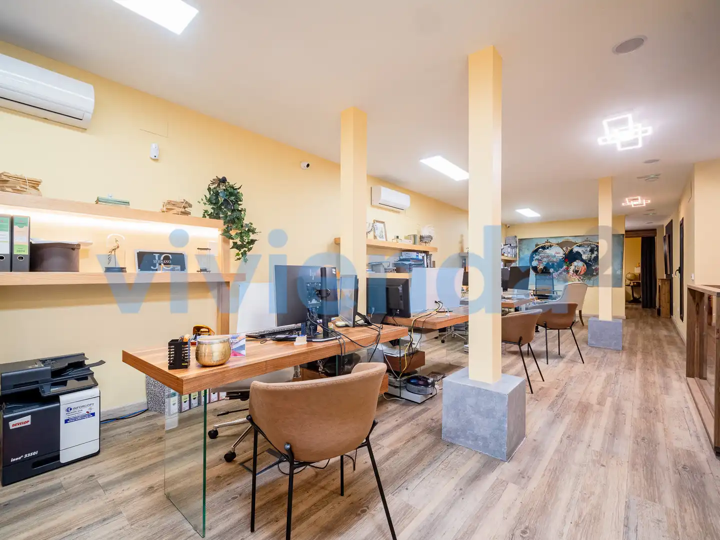 Commercial properties for sale in Madrid  with Air Conditioner and Terrace