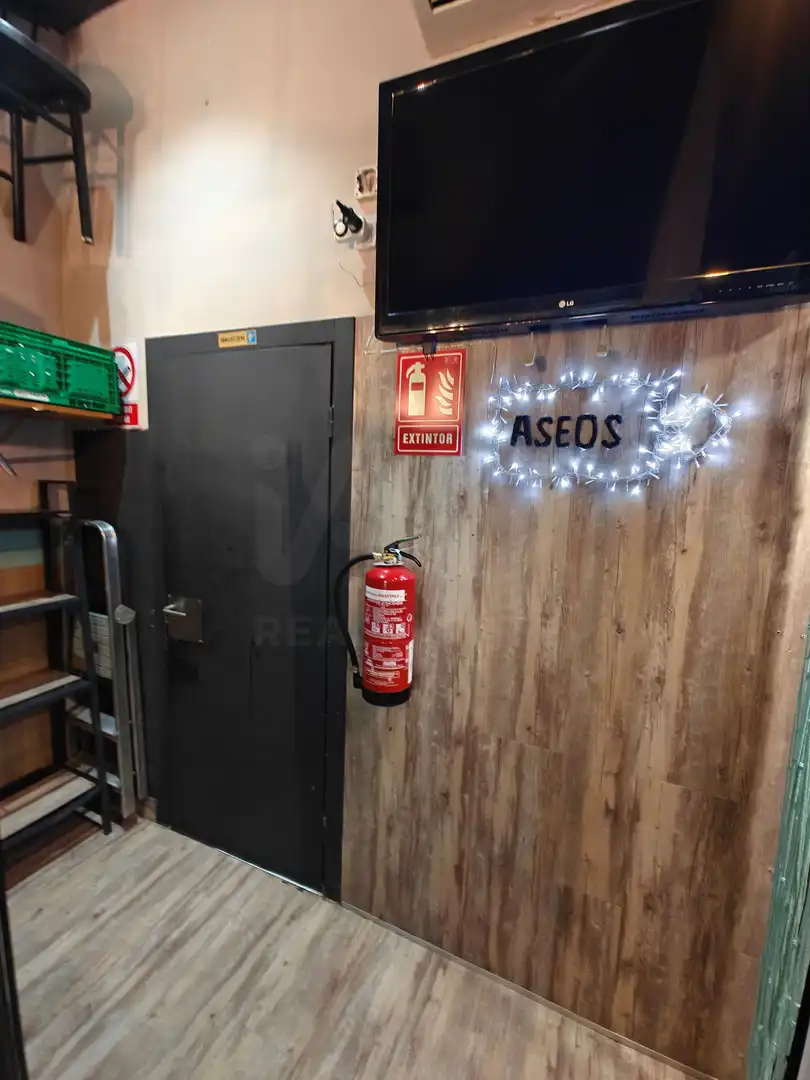 Local comercial en traspaso en Calle SANT CASIMIR 12 12, imagen 12