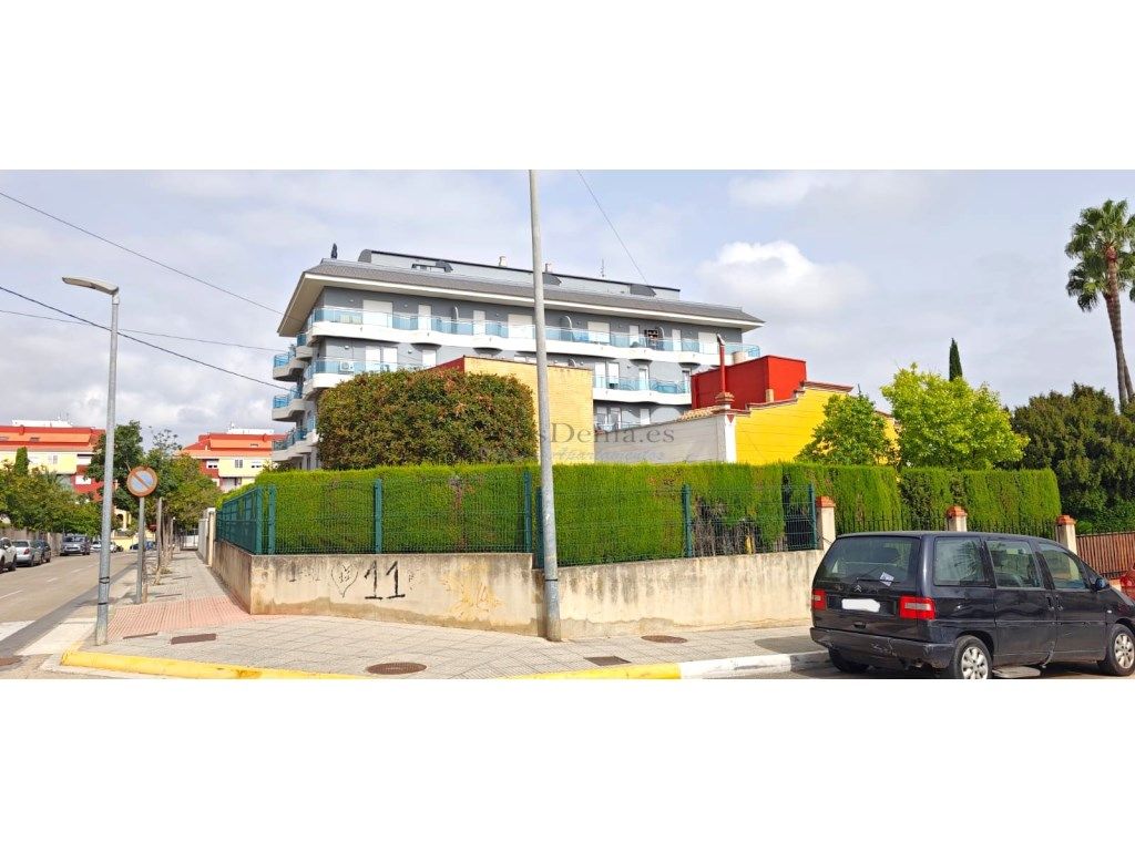 Exterior view of Attic for sale in Pedreguer