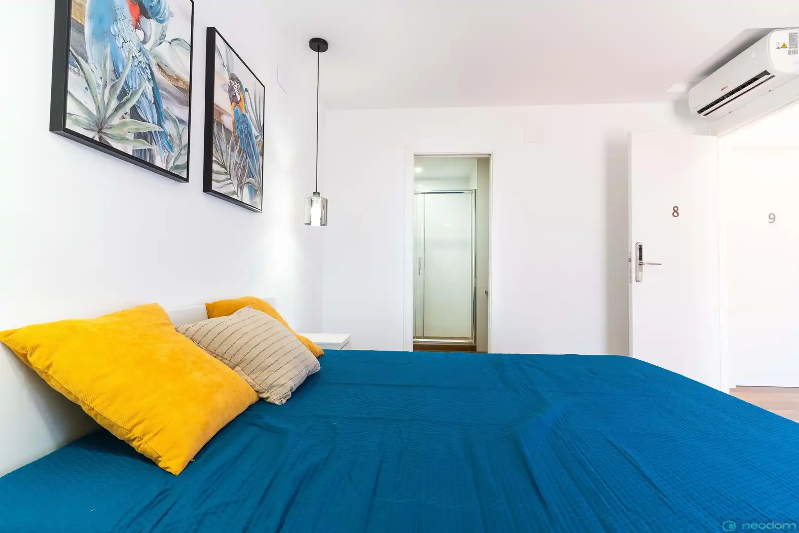 Bedroom of Buildings for sale in Alicante / Alacant