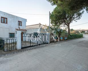 Exterior view of House or chalet for sale in Alforja  with Private garden, Terrace and Storage room