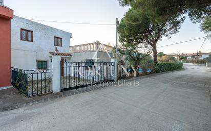 Exterior view of House or chalet for sale in Alforja  with Private garden, Terrace and Storage room