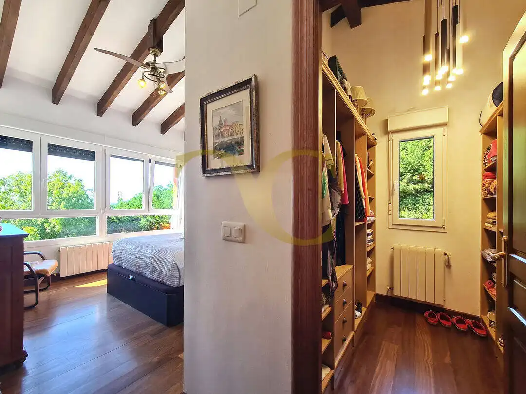 Habitación de Casa o chalet en venta en Villaviciosa con Calefacción, Jardín privado y Terraza