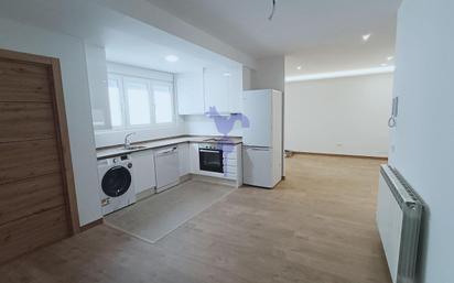Kitchen of Apartment for sale in León Capital   with Heating, Parquet flooring and Storage room