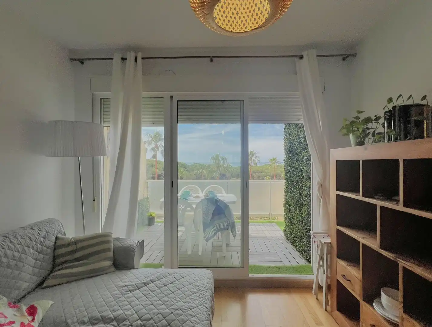Habitación de Apartamento en venta en Isla Cristina con Aire acondicionado, Calefacción y Terraza