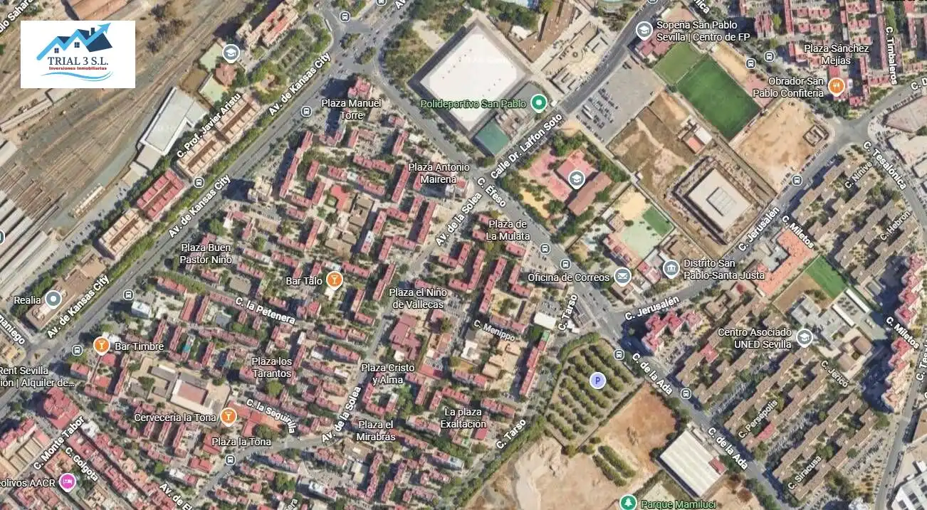 Wohnung zum Verkauf in AGUADOR DE SEVILLA (EL), imagen 3