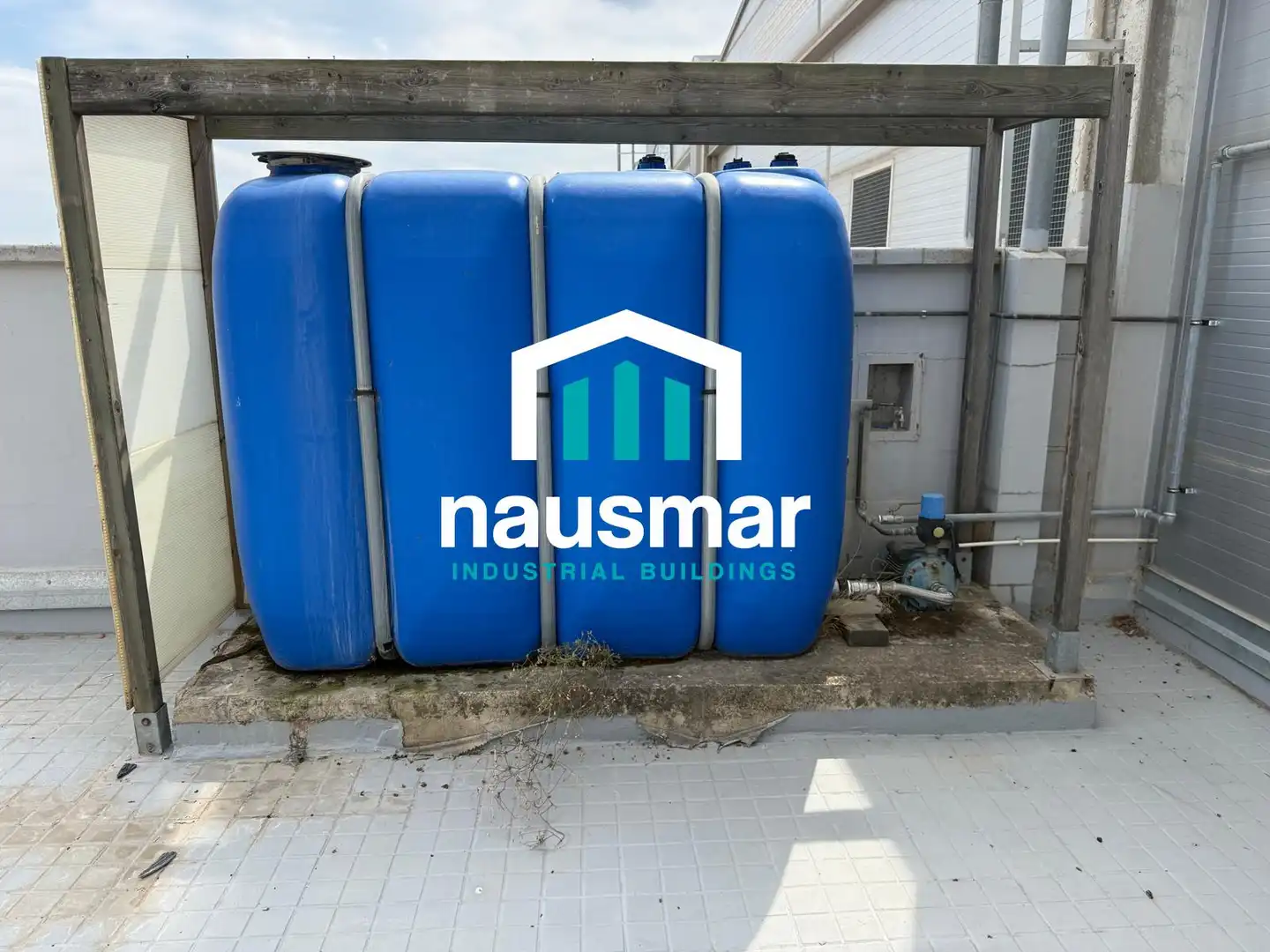 Industriegebäude zur Miete in L'Ametlla del Vallès, imagen 8