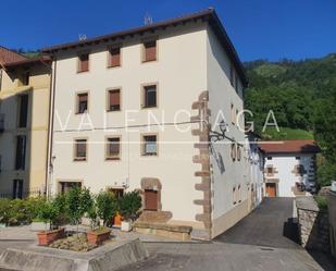 Exterior view of Flat for sale in Ataun