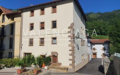 Exterior view of Flat for sale in Ataun