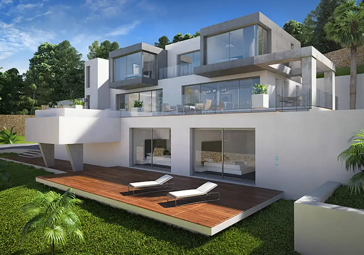 Detached house with pool for sale in La Empedrola, imagen 3
